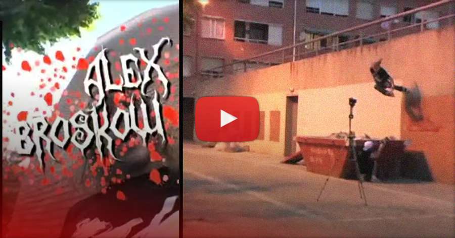 Alex Broskow - KFC 5 - Member's Only Zombie Comatose - Spain Section