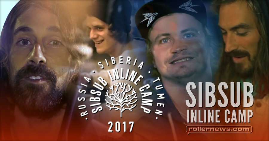 Sibsub Inline Camp 2017 - Official Video