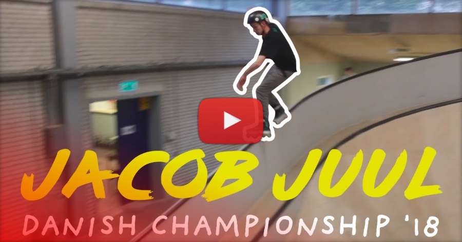 Jacob Juul | Ram Jam | Danish Championship 2018