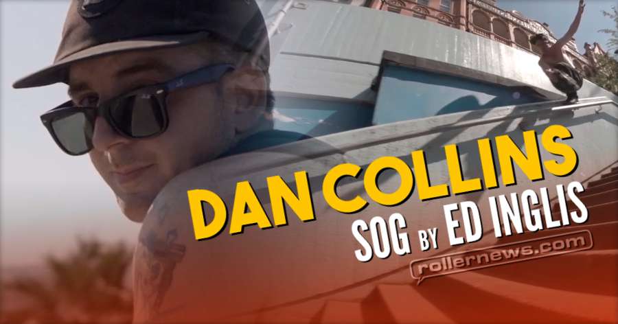 Dan Collins - SOG (2018) by Ed Inglis