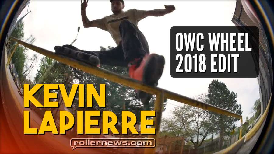 Kevin Lapierre - OWC Wheel, 2018 Edit