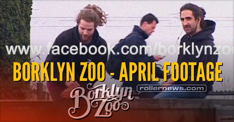 Borklyn Zoo - April Footage (2018)