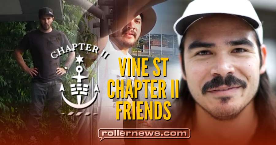 Vine St Chapter II - Friends Section by Dom West