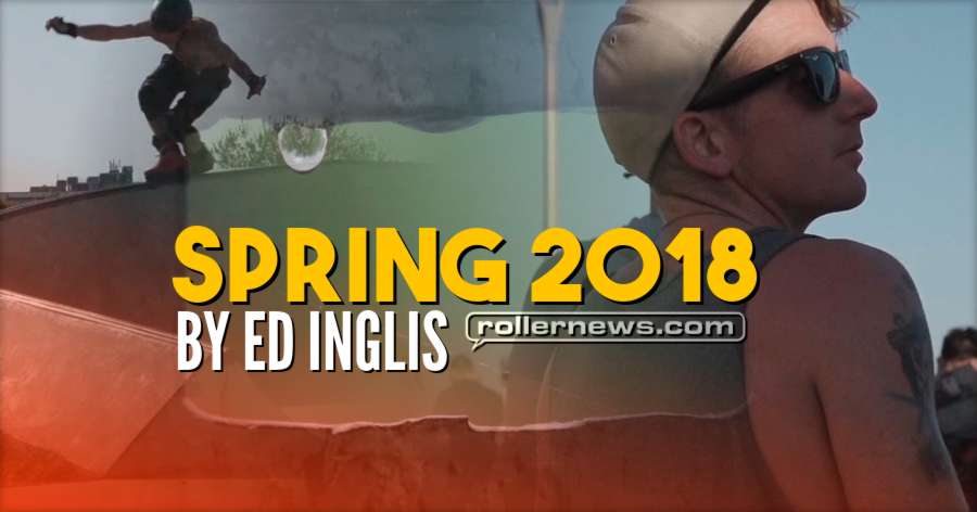 SOG - Spring 18, by Ed Inglis