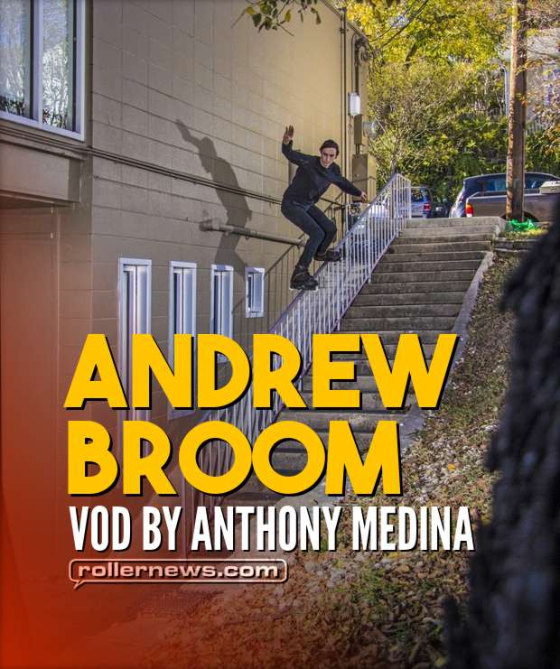 Andrew Broom - VOD by Anthony Medina