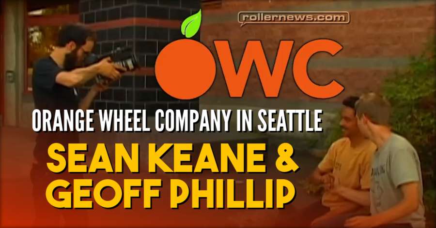 OWC in Seattle - Sean Keane and Geoff Phillip (2018)