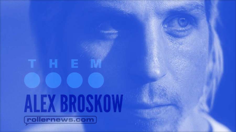 Them Skates - Alex Broskow, Teaser