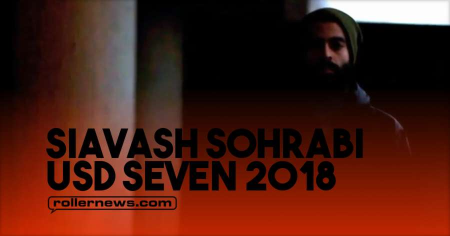 Siavash Sohrabi - 2018 USD SEVEN Teaser