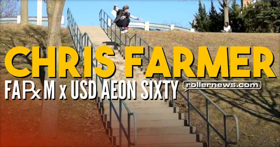 Farm x Usd Aeon Sixty (2018)