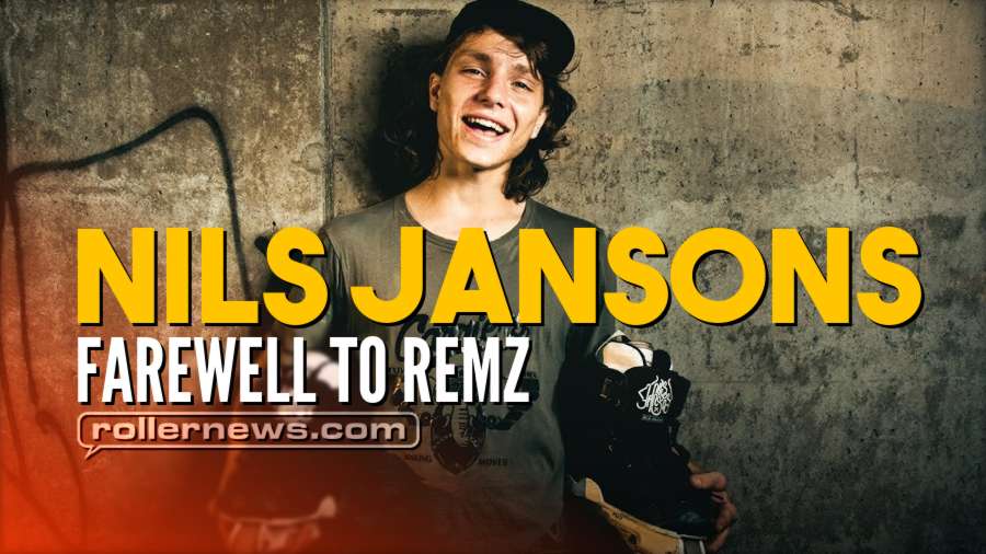 Nils Jansons - Farewell to Remz (June 2018)