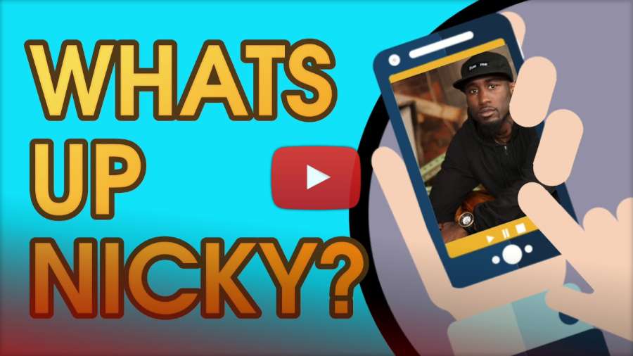 What's Up Nicky Adams? Skate Talk with Ricardo Lino