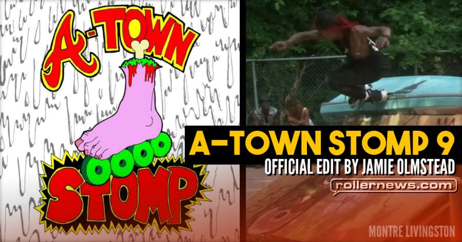 A Town Stomp 9 - Official Edit (2018) by Jamie Olmstead