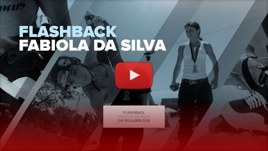 Rollerblade: Flashback with Fabiola Da Silva (2018)