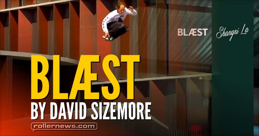 BLAEST by David Sizemore (2018)