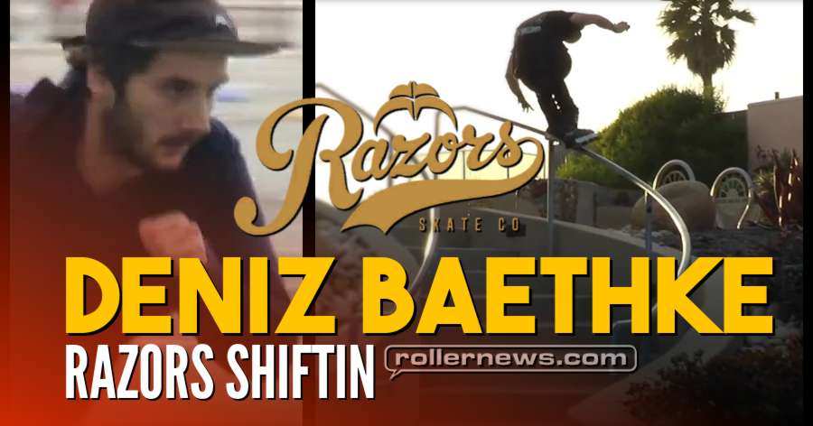 BTK - Razors Shiftin' (2018)