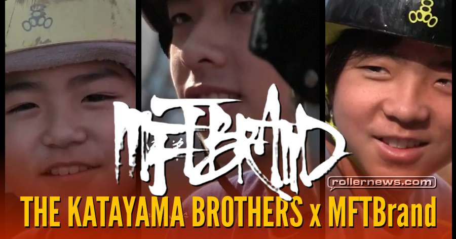 Katayama Brothers (Japan, 2018) - MFTBrand Edit