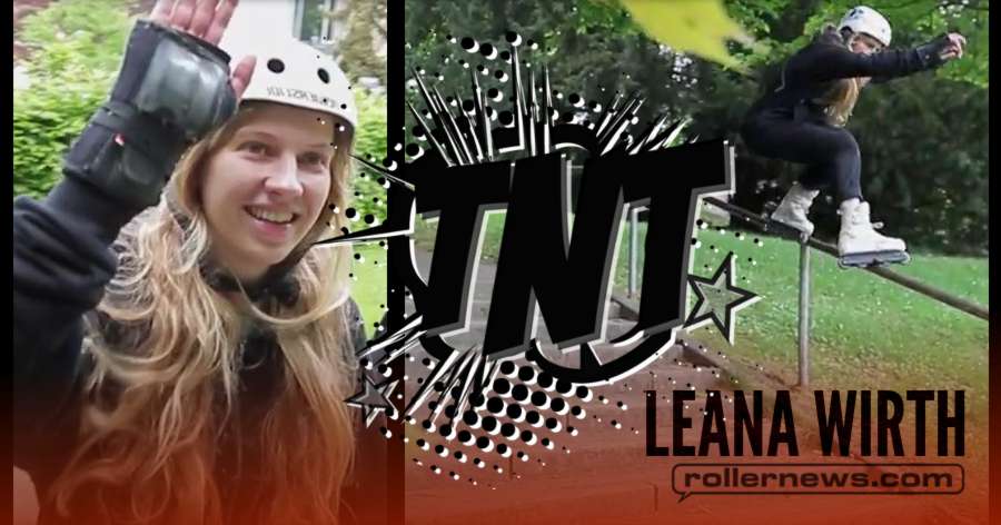 Leana Wirth - TNT Clothing Flow Team Rider (2018) - Clips