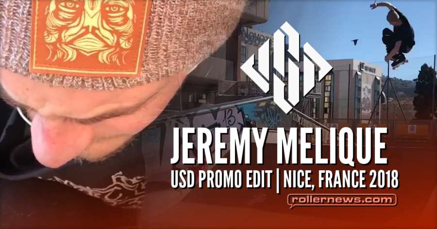 Jeremy Melique - USD Promo Edit (Nice, France 2018)