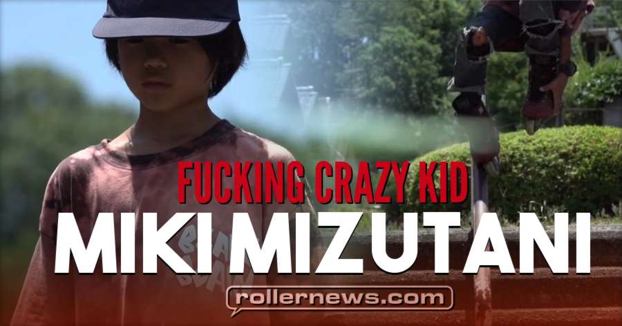 Fucking Crazy Kid - Miki Mizutani (2018)