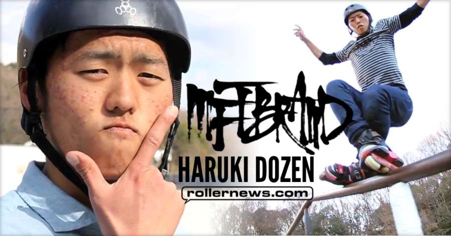 Haruki Dozen (Japan) - MFTBrand Edit