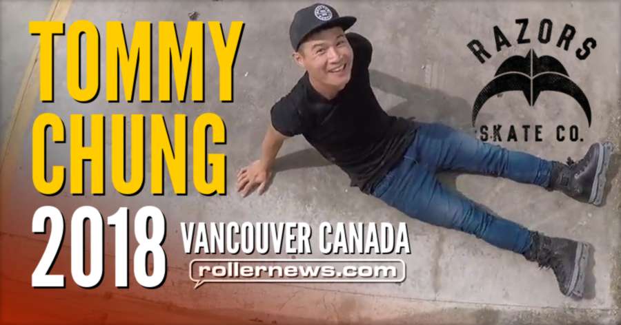 Tommy Chung 2018 (Vancouver, Canada)