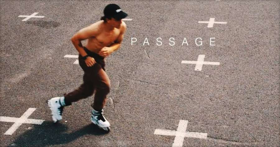 Roces Skates Presents 'Passage' (2018) featuring Nils Jansons, Created by Kaspars Alksnis 