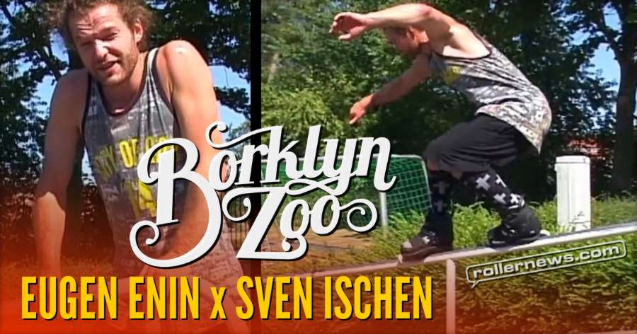 Heat (2018) - Borklyn Zoo Edit feat. Eugen Enin and Sven Ischen