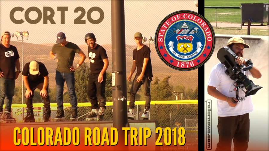 Cort 20 - Colorado Road Trip 2018, by Austin Bartels