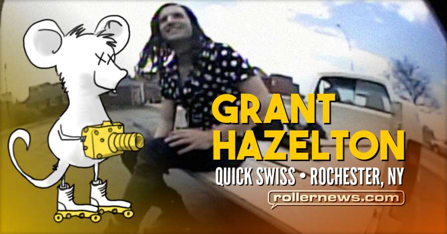 Grant Hazelton - Quick Swiss (2018 - Rochester, NY) - filmed by Tim Adams