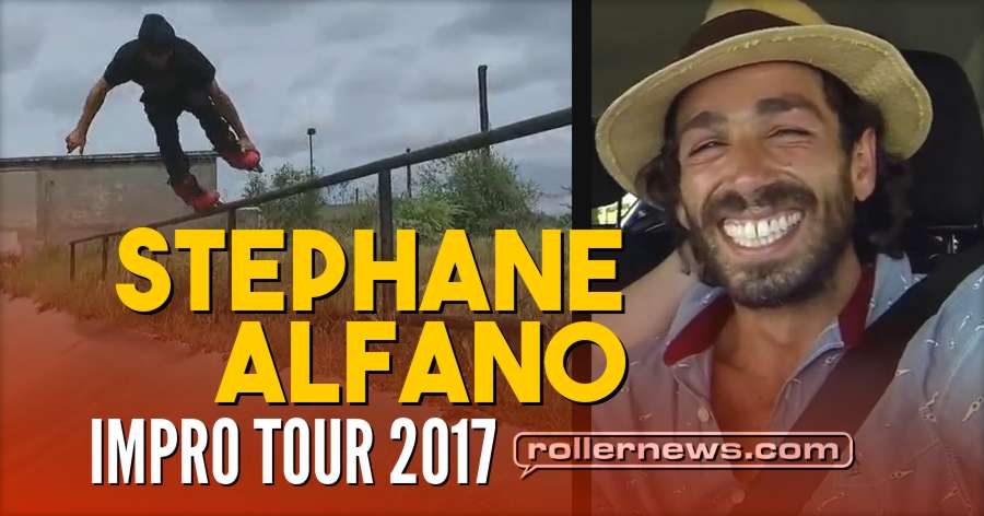 Stephane Alfano - Improtour 2017, Section by Kevin Ciman