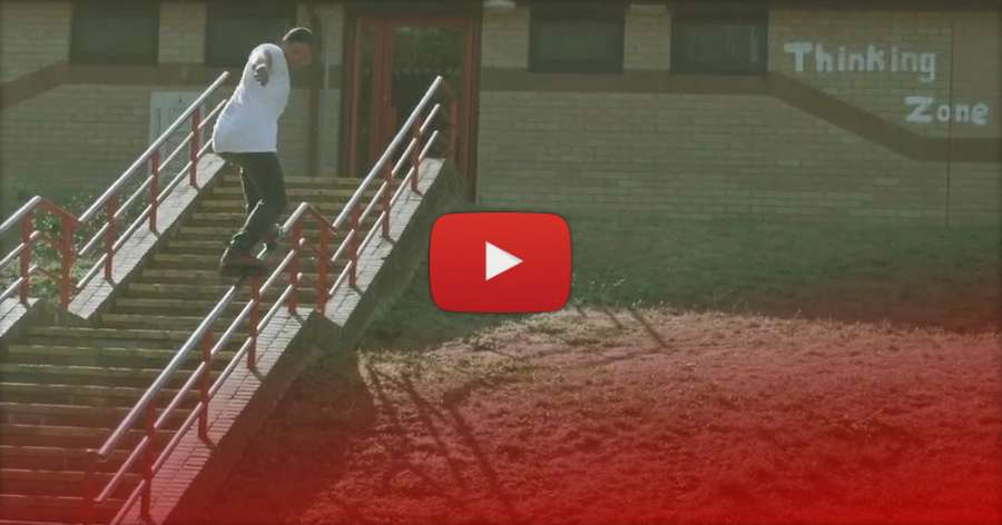 Gawds - Tim Franken Pro Wheel - Edit by Mark Worner (2018)