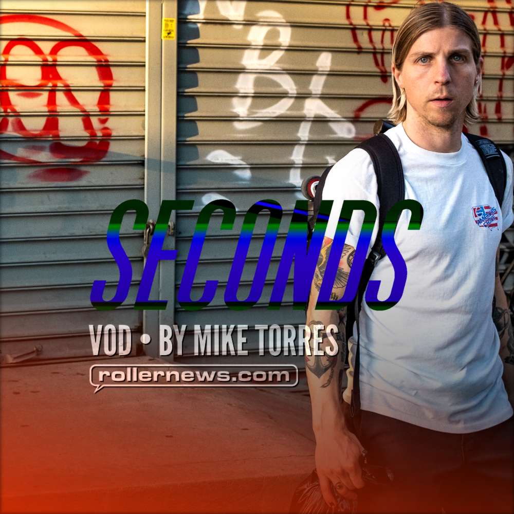 Alex Broskow in NYC: Seconds (VOD, 2018) by Mike Torres - Teaser