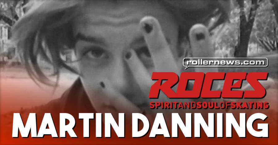 Martin Danning - Roces (2018)