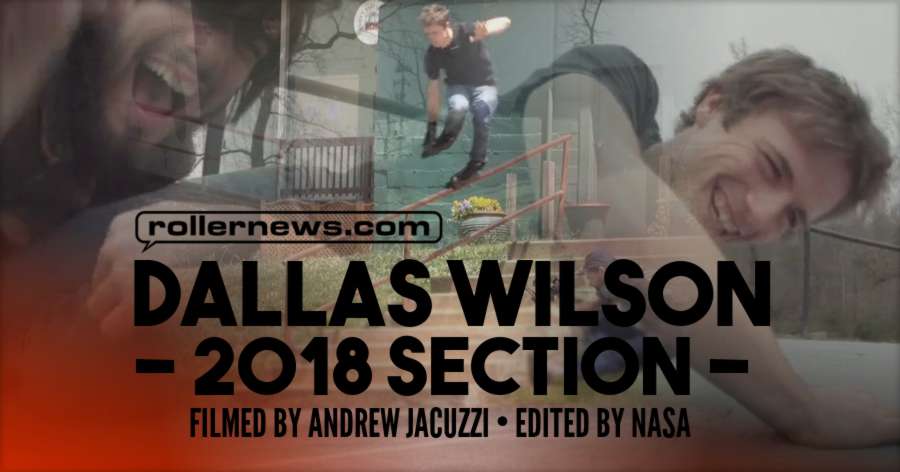 Dallas Wilson - 2018 Section