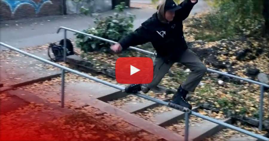 Ilya Savosin (17) - Up and Comer (2018) - Razors Edit