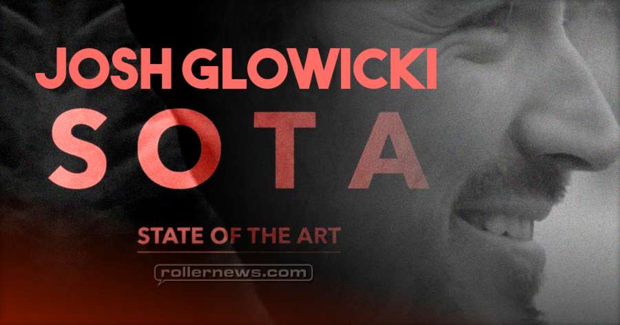 Josh Glowicki - SOTA VOD by Jonas Hansson (2015)