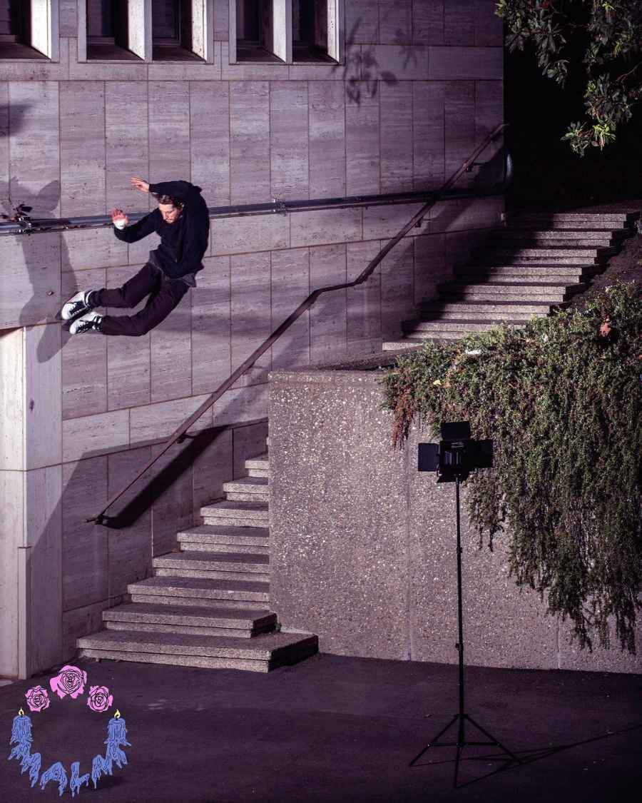 Danny Malm - Deal with it, Pro Wheel Promo Edit (2021)