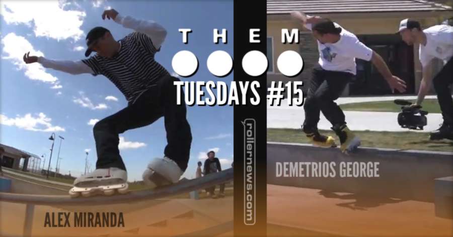 Them Tuesdays #15 with Randy Spizer, Jon Julio, Demetrios George & Friends (2021) - Edit by Nolan Jun