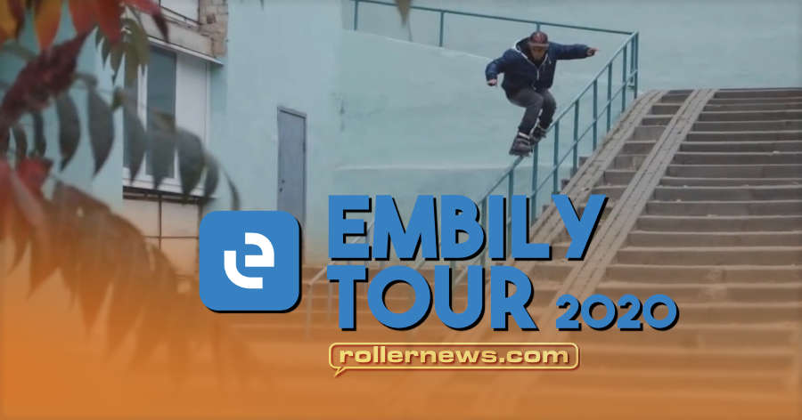 Embily Tour (Russia, 2020)