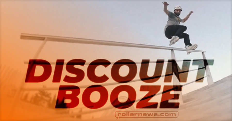 Discount Booze - Bulgarian Rollerblading Film (2021)