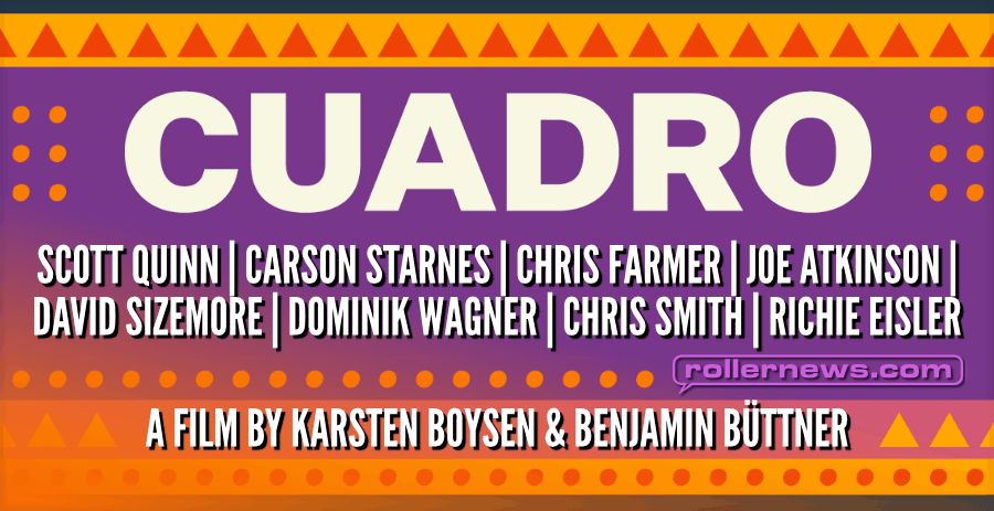 Cuadro (2020) by The Cayenne Project - VOD by Karsten Boysen & Benjamin Büttner - Teaser & Trailer Cuadro (2020) by The Cayenne Project - VOD by Karsten Boysen & Benjamin Büttner - Teaser & Trailer