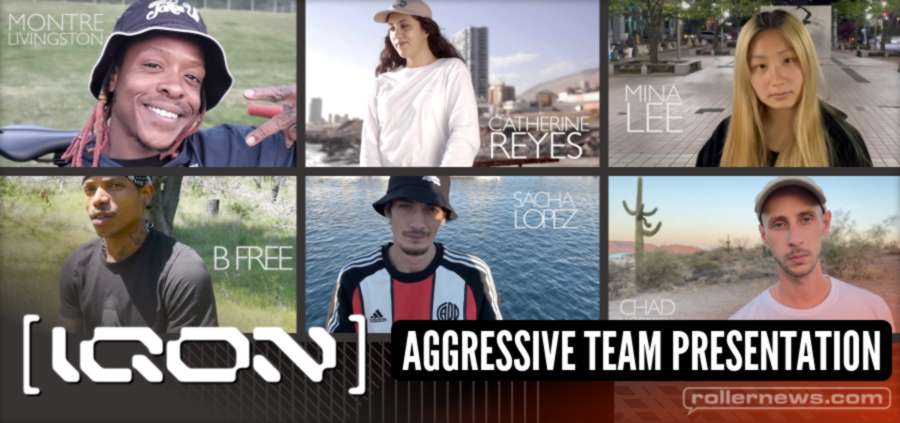 Iqon - Aggressive Team Presentation (2021)