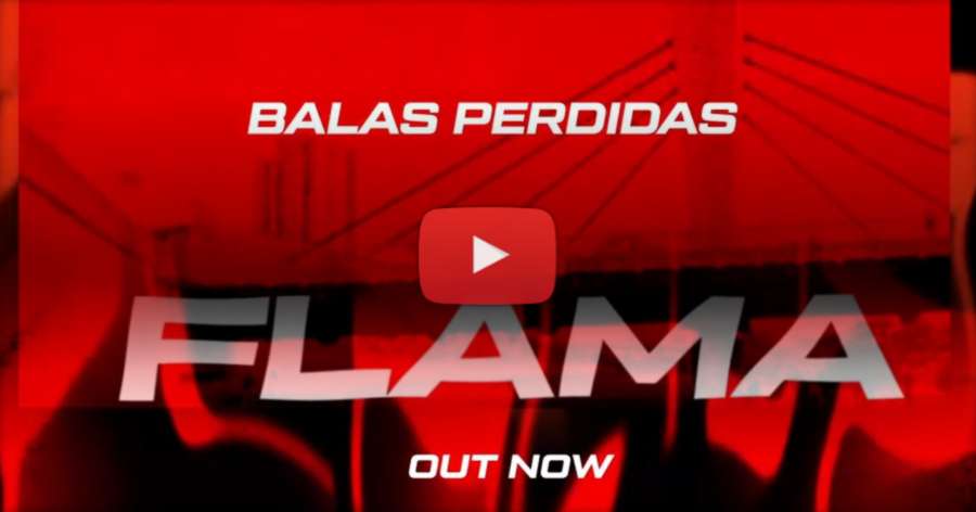 Los Balas Perdidas - Flama (2021, VOD) - Trailer