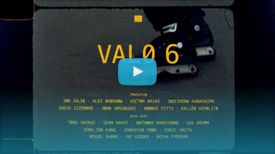 We Are Valo 6 (2020) - VOD Now Available