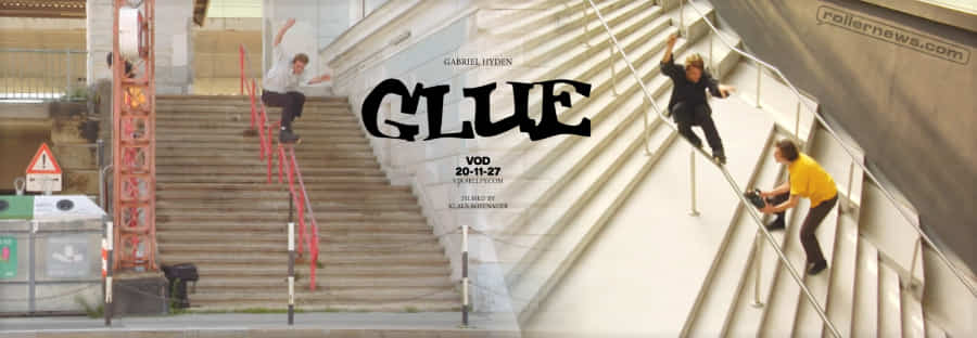 Gabriel Hyden - Glue (2020) - Full VOD, Now Free