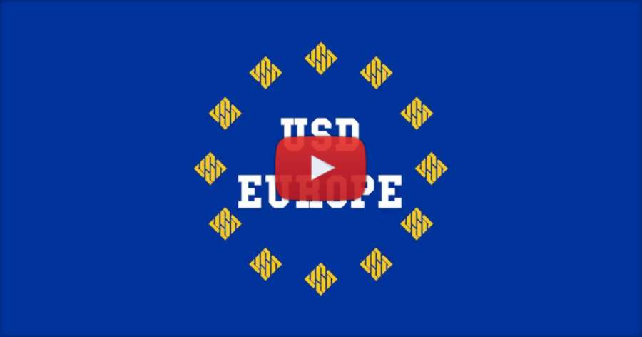 USD Europe - Team Montage (2021) by Daniel Enin