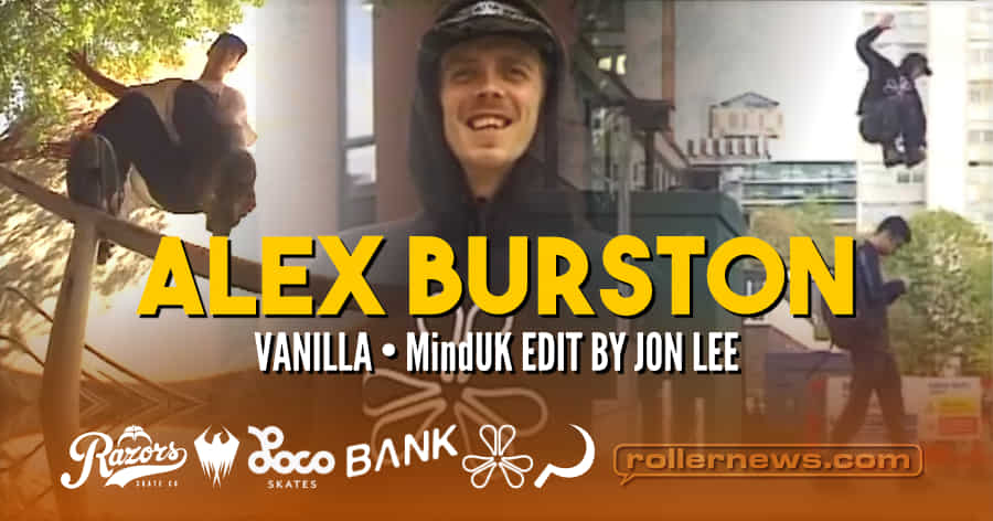 Alex Burston - Vanilla (2019) - MindUK Edit by Jon Lee