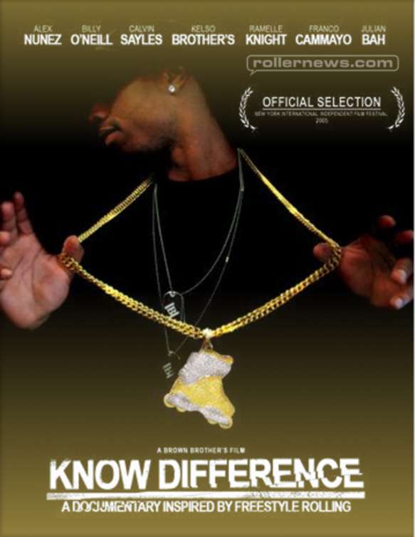 B-Unique - Know Difference (2006) - A Documentary inspired by Freestyle Rolling