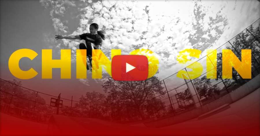 Chino Sin - Skate Plaza IRollNY Highlights (2019)