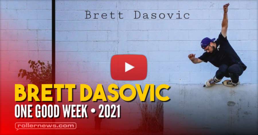 Brett Dasovic - One Good Week (2021)